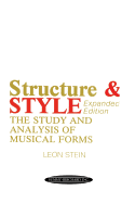 Structure & Style: The Study and Analysis of Musical Forms