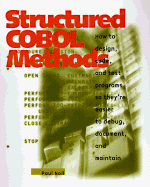 Structured COBOL Methods 1997