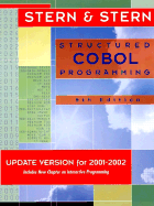 Structured COBOL Programming: Update Version for 2001 - 2002 - Stern, Nancy B, and Stern, Robert A
