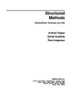 Structured Methods - Topper, Merging, and Jorgensen, Paul, and Topper, Andrew