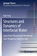 Structures and Dynamics of Interfacial Water: Input from Theoretical Vibrational Sum-Frequency Spectroscopy