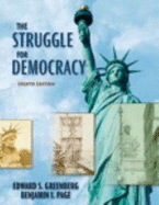 Struggle for Democracy, The, Books a la Carte Plus Mypoliscilab Coursecompass