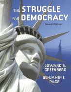 Struggle for Democracy, the (Hardcover)