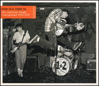Strum & Thrum: The American Jangle Underground 1983-1987 - Various Artists