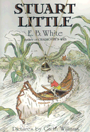 Stuart Little Book and Charm - White, E B