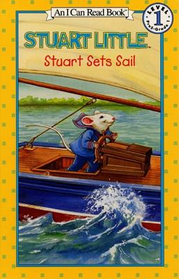 Stuart Sets Sail - Hill, Susan