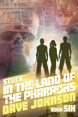 Stuck in the Land of The Pharaohs - Johnson, Dave