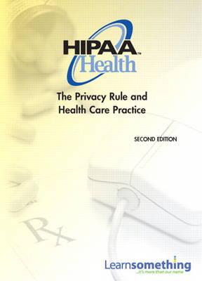 Student Access Code Card for Hipaa Privacy: The Privacy Rule and Health Care Practice - Learnsomething, Learnsomething