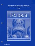Student Activities Manual for Golosa: A Basic Course in Russian, Book Two