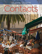 Student Activities Manual for Valette/Valette's Contacts: Langue Et Culture Fran?aises, 9th
