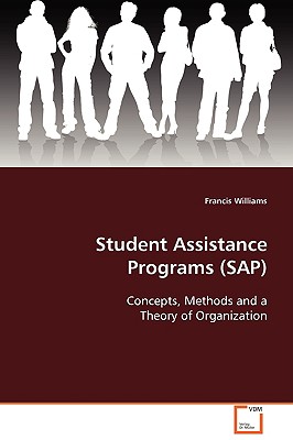 Student Assistance Programs (SAP) - Williams, Francis