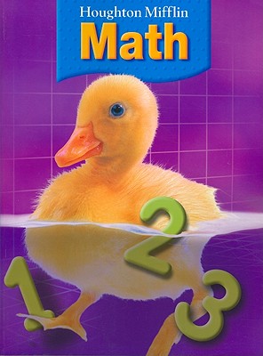 Student Book Grade K 2007 - Math