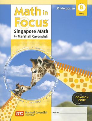 Student Edition, Book B Part 2 Grade K 2012 - Gs, Gs (Prepared for publication by)