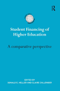 Student Financing of Higher Education: A Comparative Perspective