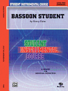 Student Instrumental Course Bassoon Student: Level II