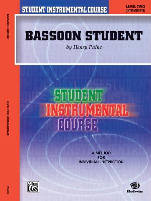 Student Instrumental Course Bassoon Student: Level II - Paine, Henry