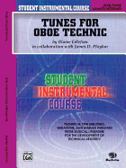 Student Instrumental Course Tunes for Oboe Technic: Level III