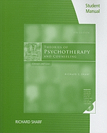 Student Manual for Sharf's Theories of Psychotherapy & Counseling:  Concepts and Cases, 5th