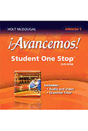 Student One Stop DVD-ROM Level 1 2013