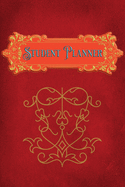Student Planner: Student or Academic Undated Weekly Planner Organiser for High School College