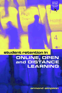 Student Retention in Online, Open and Distance Learning