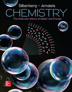 Student Solutions Manual Chemistry: Molecular Nature Matter