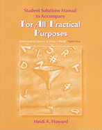 Student Solutions Manual for for All Practical Purposes