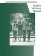 Student Solutions Manual for Kelter/Mosher/Scott's Chemistry: The Practical Science, Media Enhanced Edition - Kelter, Paul B, and Mosher, Michael, and Scott, Andrew, (Pe