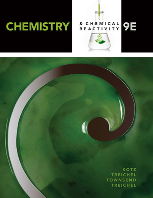 Student Solutions Manual for Kotz/Treichel/Townsend's Chemistry and Chemical Reactivity, 7th - Kotz, John C, and Treichel, Paul M, and Townsend, John