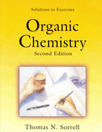 Student Solutions Manual for Organic Chemistry