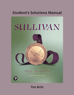 Student Solutions Manual for Precalculus