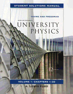 Student Solutions Manual for University Physics Vol 1