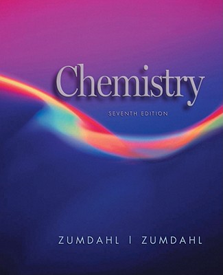 Student Solutions Manual for Zumdahl/Zumdahl S Chemistry, 7th - Zumdahl, Steven S, and Zumdahl, Susan A