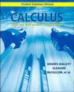 Student solutions manual to accompany Calculus : single and multivariable