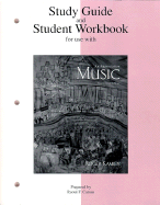 Student Study Guide for Use with Music