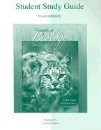 Student Study Guide to Accompany Concepts in Biology Twelfth Edition