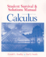 Student Survival and Solutions Manual: Calculus