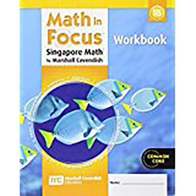 Student Workbook, Book B Grade 1 - Gs, Gs (Prepared for publication by)
