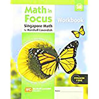 Student Workbook, Book B Grade 3 - Gs, Gs (Prepared for publication by)
