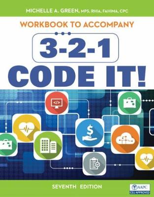 Student Workbook for Green's 3-2-1 Code It! - Green, Michelle