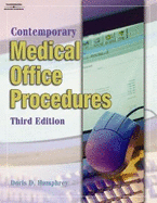 Student Workbook for Humphrey's Contemporary Medical Office Procedures, 3rd