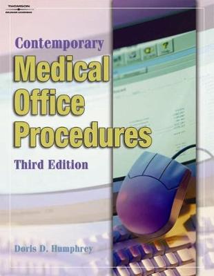 Student Workbook for Humphrey's Contemporary Medical Office Procedures, 3rd - Humphrey, Doris