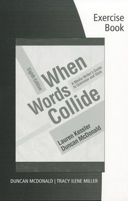 Student Workbook for Kessler/McDonald's When Words Collide, 8th - Kessler, Lauren, and McDonald, Duncan