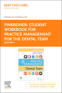 Student Workbook for Practice Management for the Dental Team Elsevier eBook on Vitalsource (Retail Access Card)