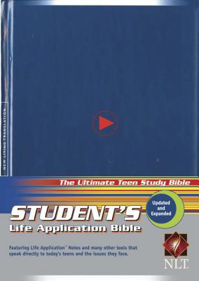 Student's Life Application Bible-Nlt - Tyndale (Producer)