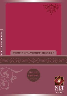 Student's Life Application Study Bible-NLT-Personal Size - Tyndale House Publishers (Creator)