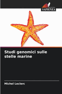 Studi genomici sulle stelle marine