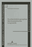 Studienbibliographie Germanistische Linguistik