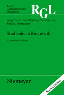 Studienbuch Linguistik: Erg?nzt Um Ein Kapitel ?phonetik/Phonologie Von Urs Willi