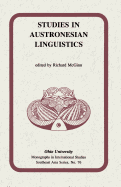 Studies in Austronesian Linguistics